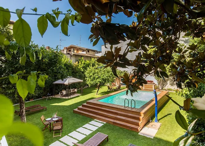 Antiche Rive Holidays Apartments Salò